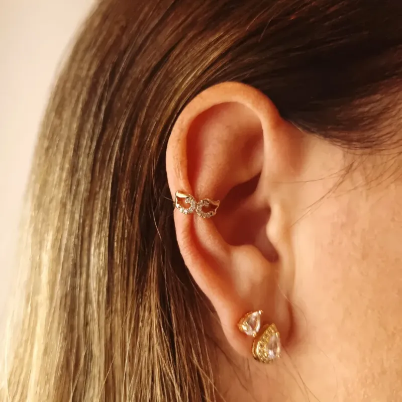 Piercing Fake Carnaval