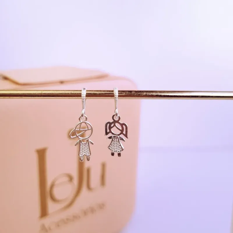 Pingente Prata Filhos