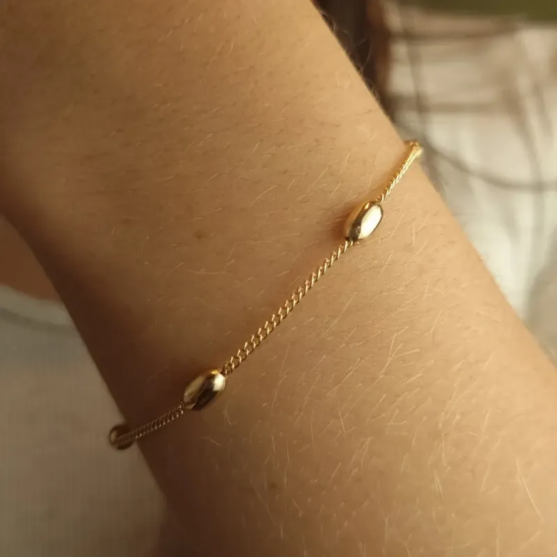 Pulseira Bolas
