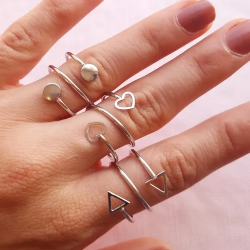 Anel Steel Regulavel