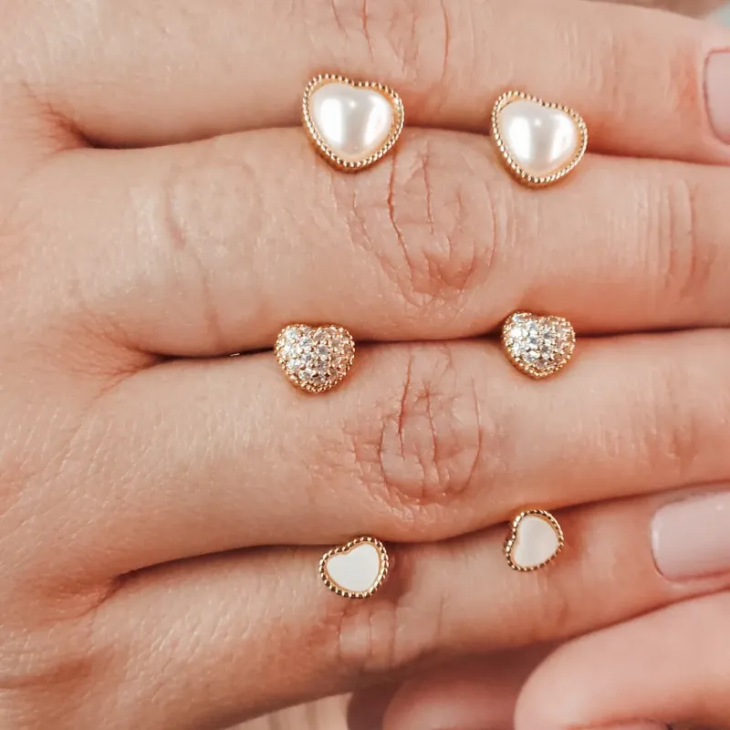 Brinco Trio Coleção 4.0