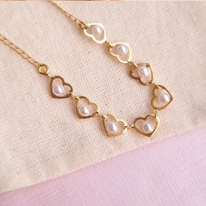 Tornozeleira Pérola