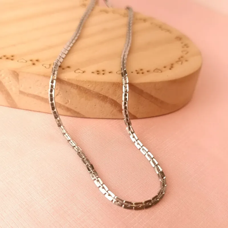 Colar Steel Masculino