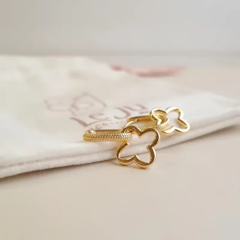 Brinco Van Cleef Tranqueta