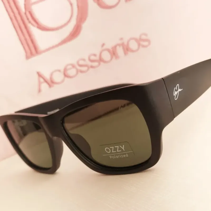 Óculos Monnet Aste Larga Polarizado