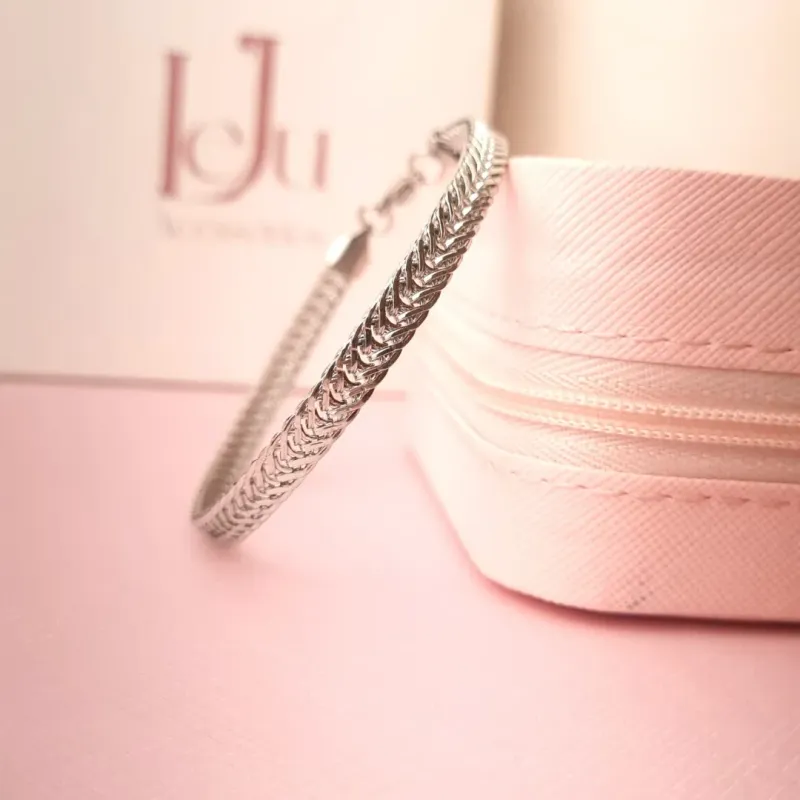 Pulseira Steel Masculino