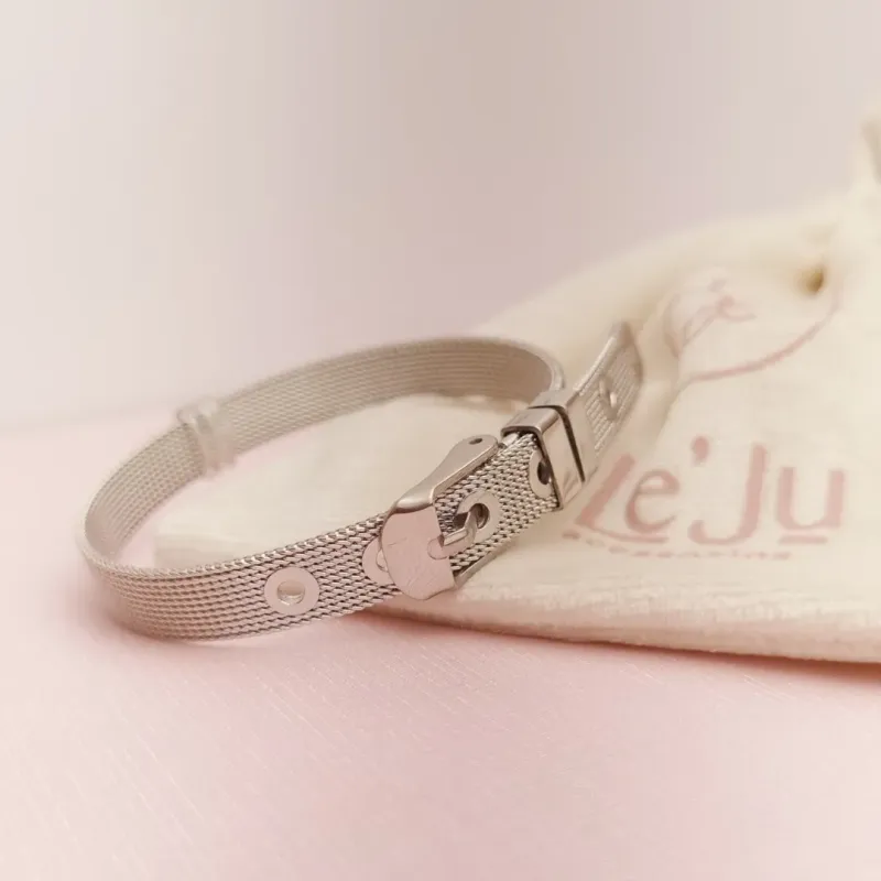 Pulseira Steel Regulagem