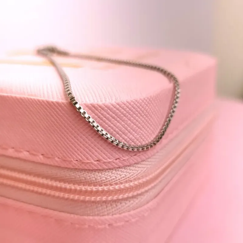 Pulseira Steel Veneziana 1.2