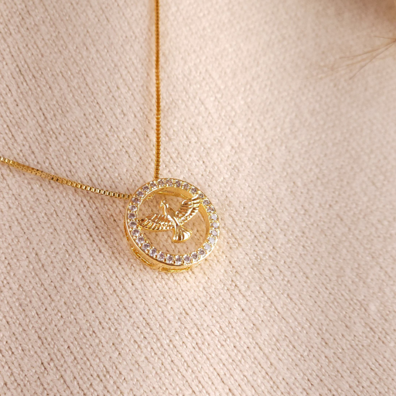 Colar Coleção Dia Das Mães Espírito Santo