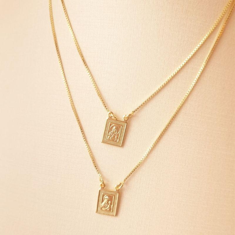 Escapulário Menino Jesus