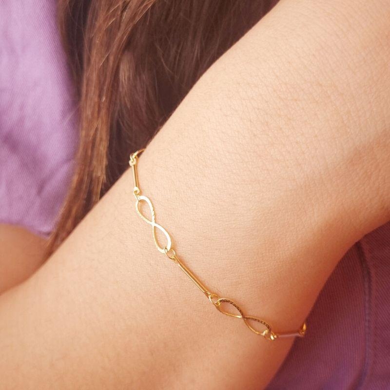Pulseira Infinito