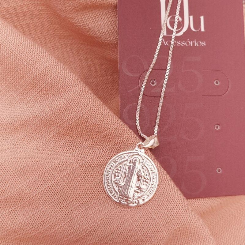 Colar Prata 925 Masculino