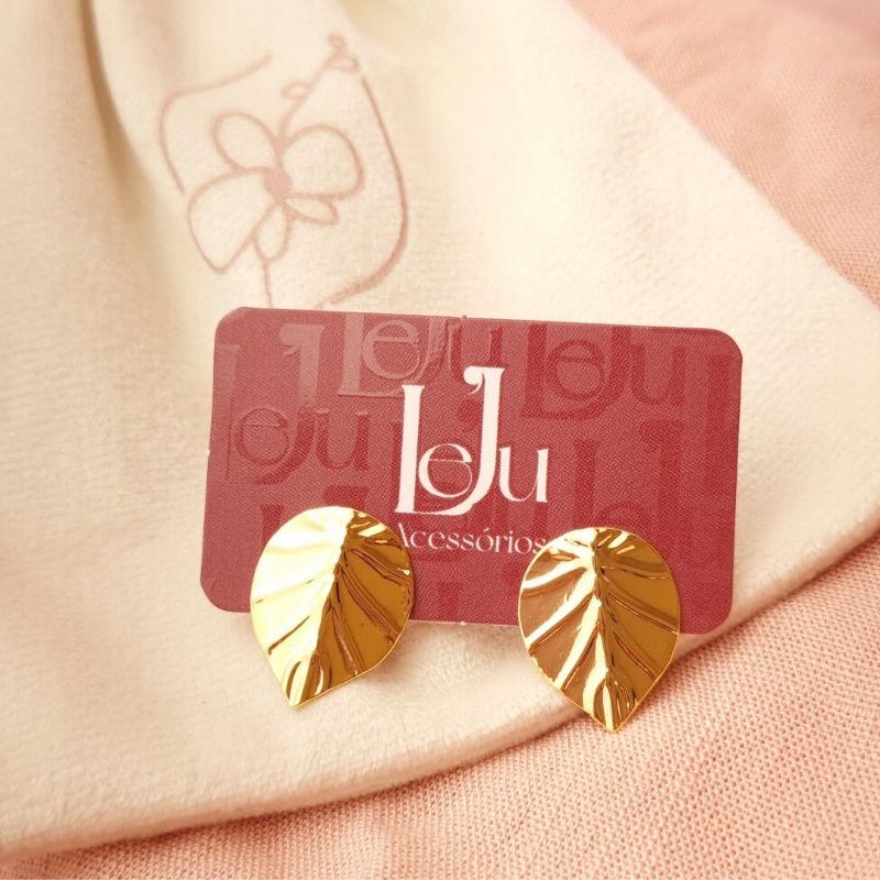 Brinco Folha
