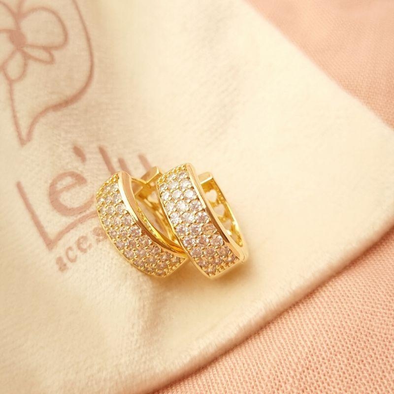 Brinco Tranqueta Cravejado