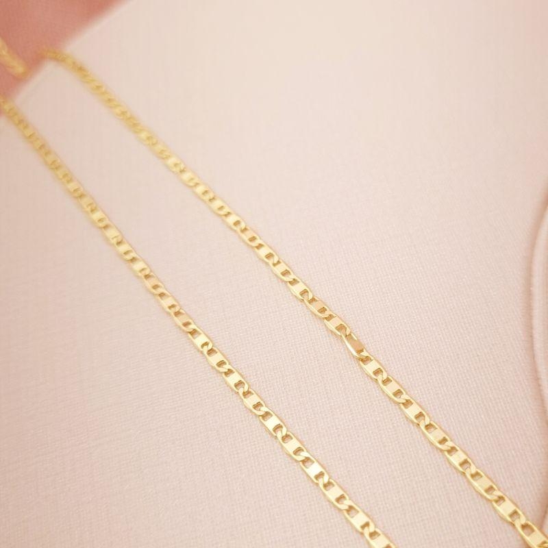 Cordão Masculino com Fecho Jóia