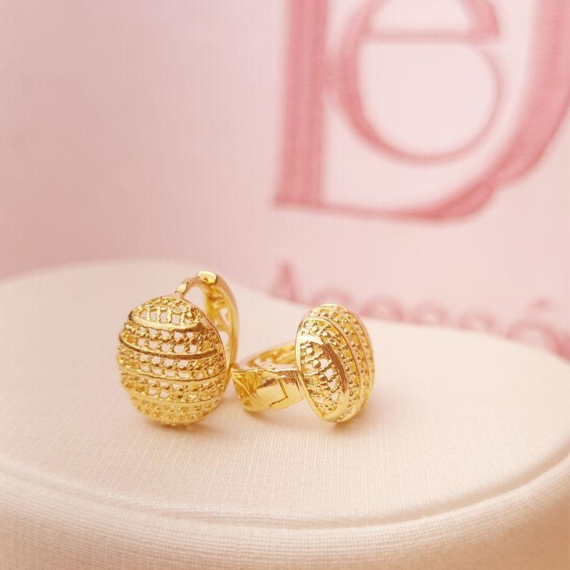 Brinco Ano Novo Tranqueta