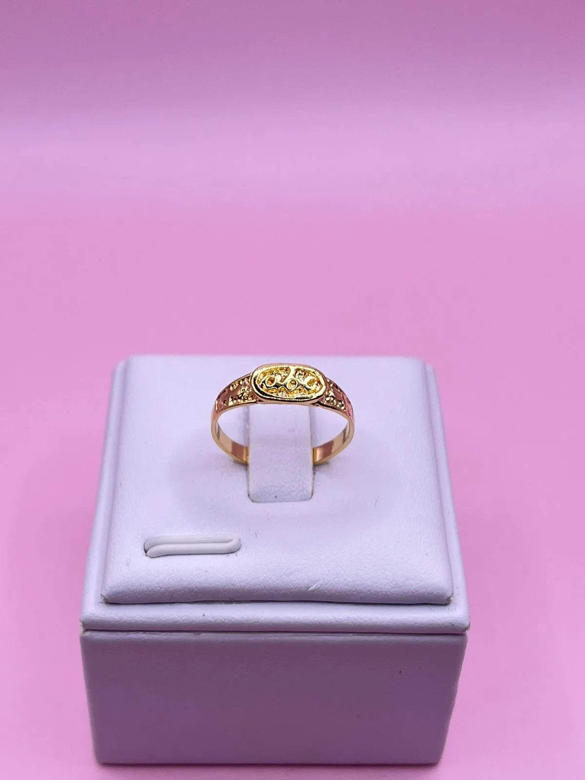 Anel Formatura Mod 1