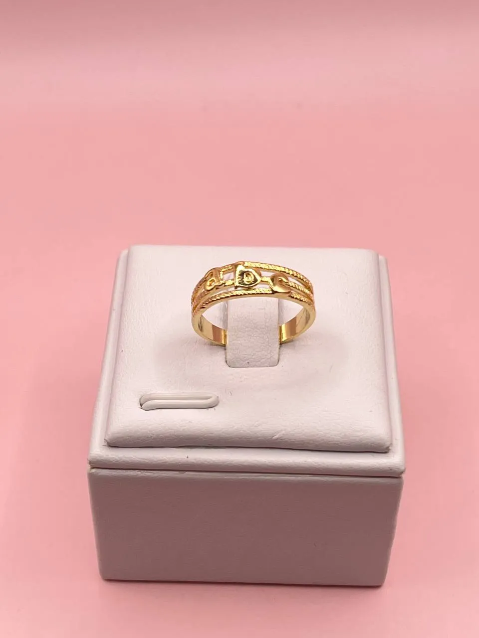 Anel Formatura Mod 3