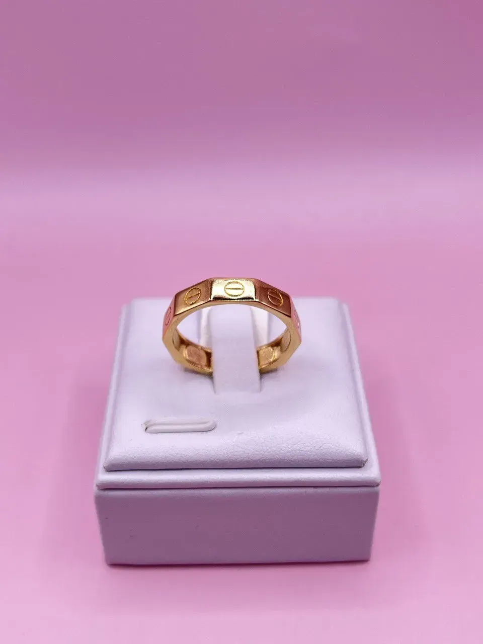 Anel Inspiração GUCCI