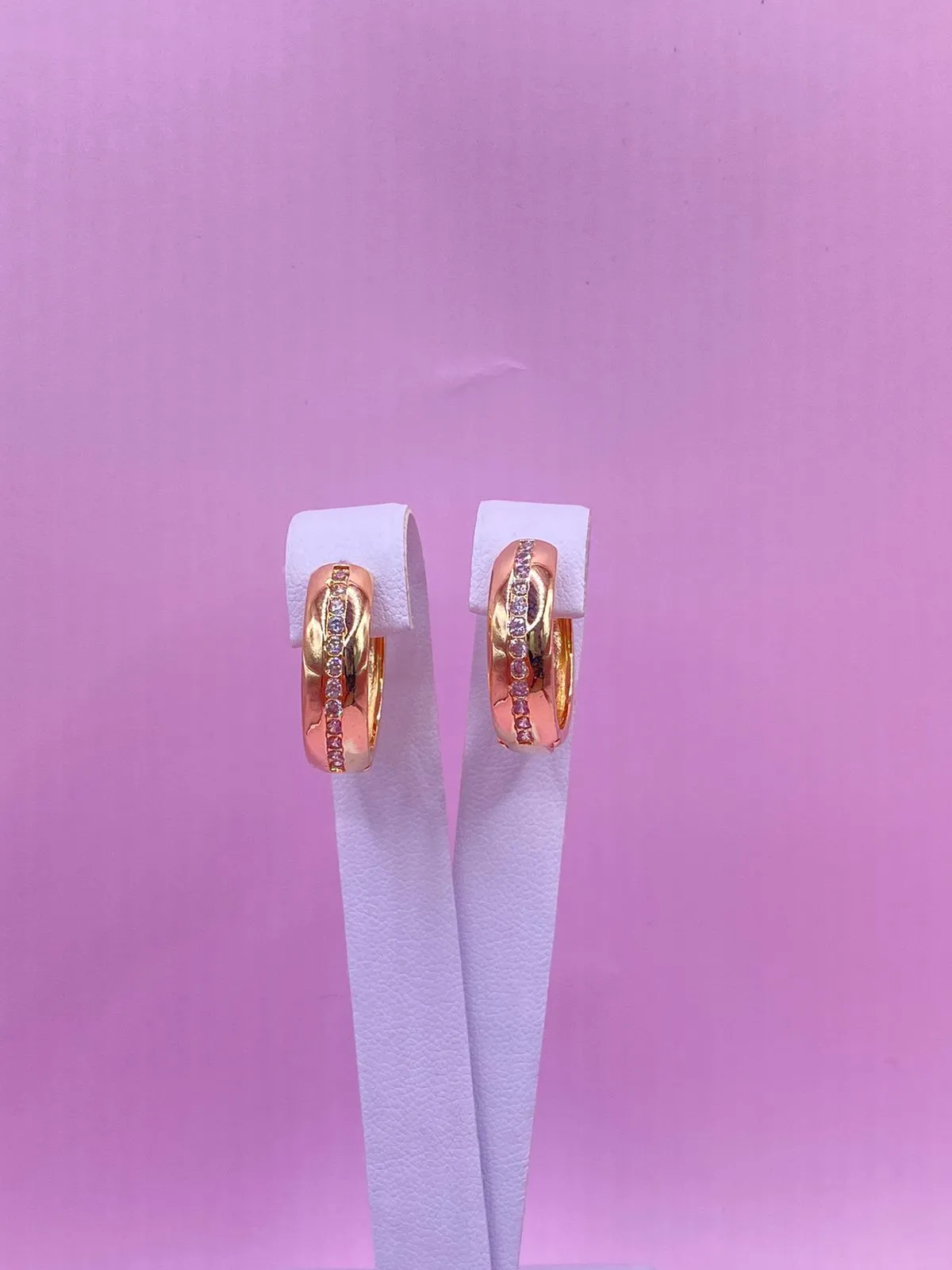 Argola Click MicroZircônia