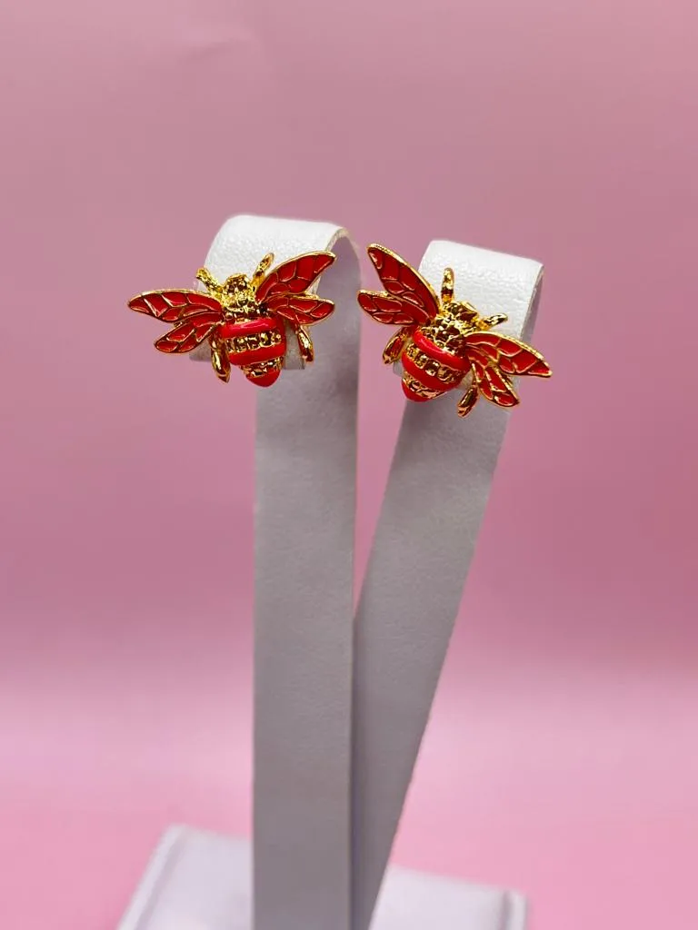 Brinco Abelha Pequena