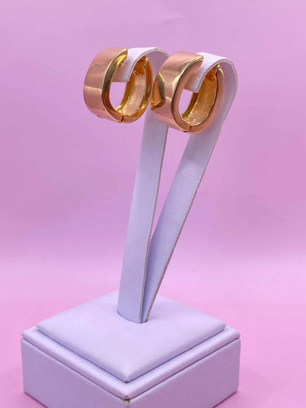 Brinco Argola Larga P