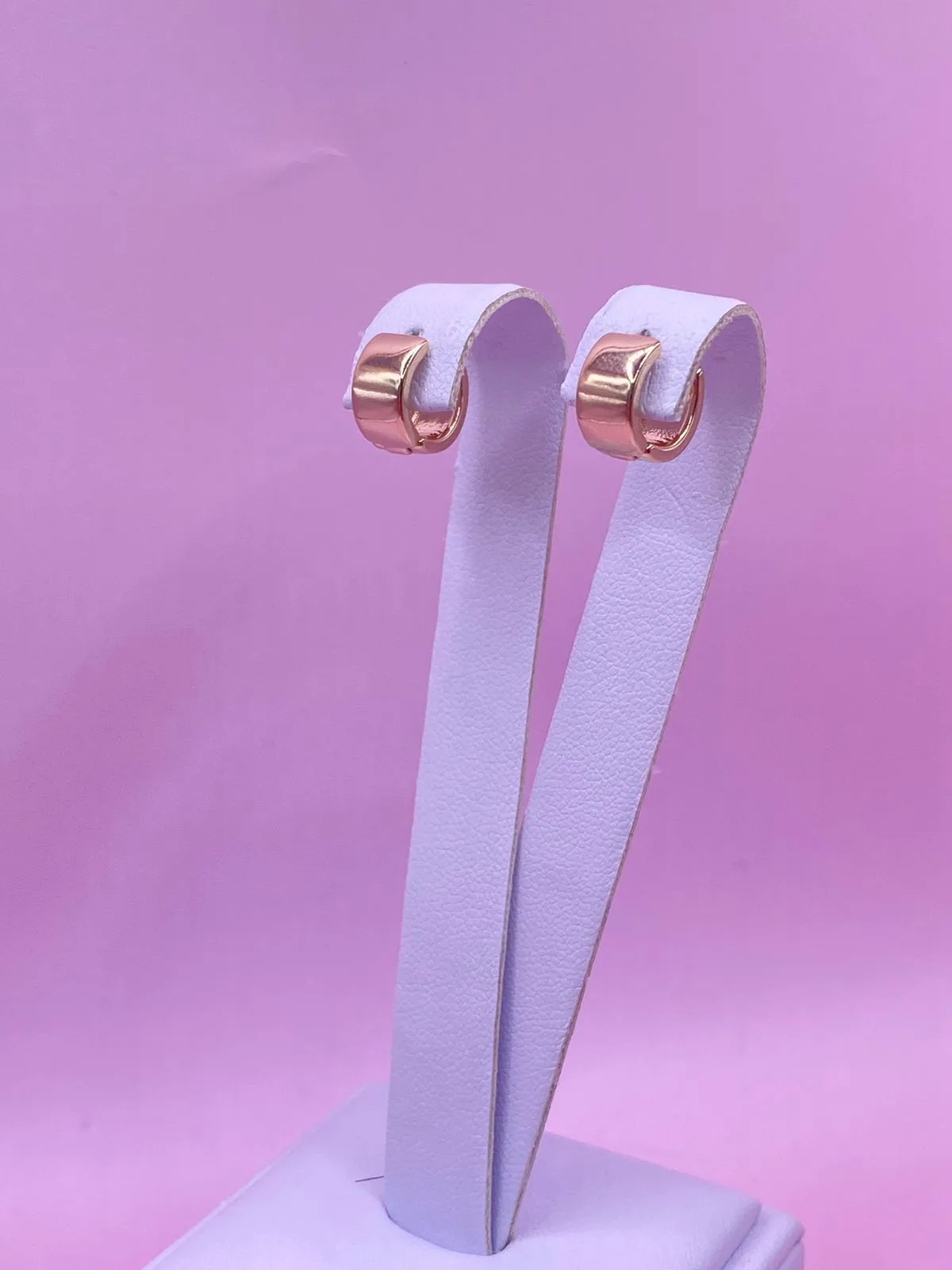 Brinco Argola Simples