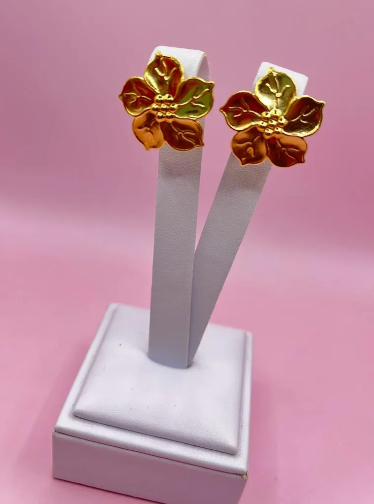 Brinco Flor Marissol