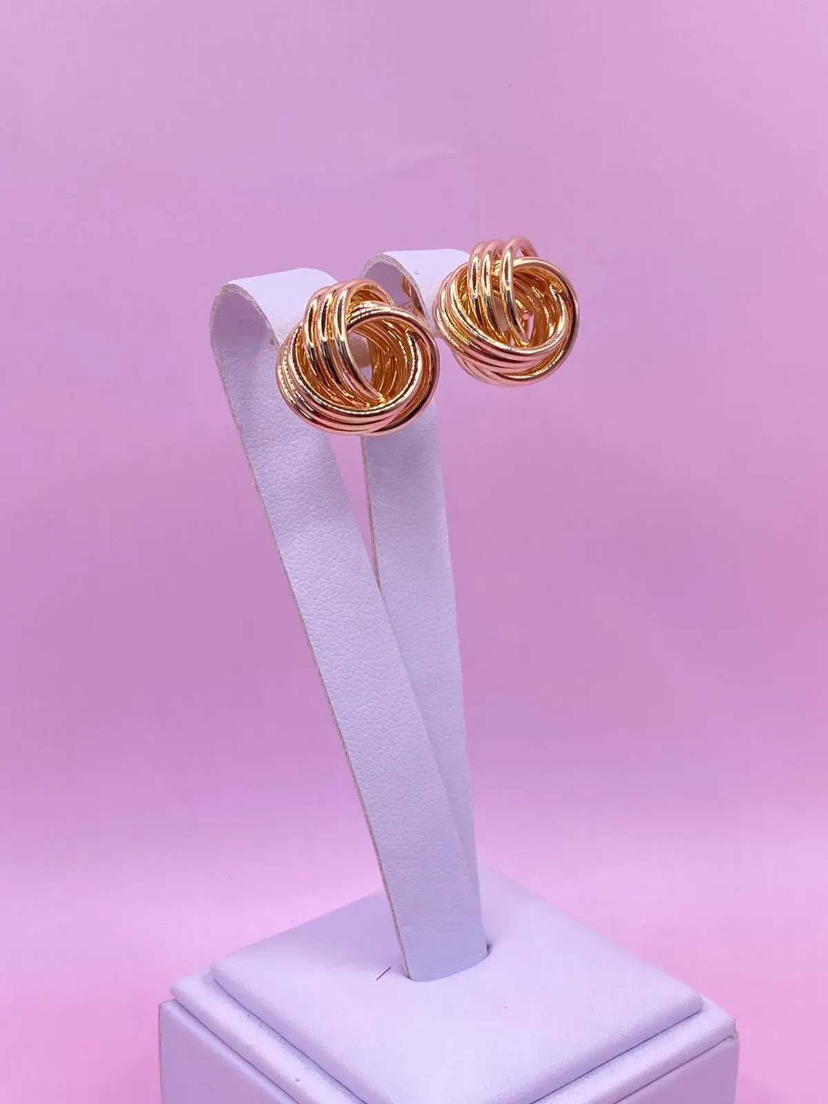 Brinco Ninho Circular