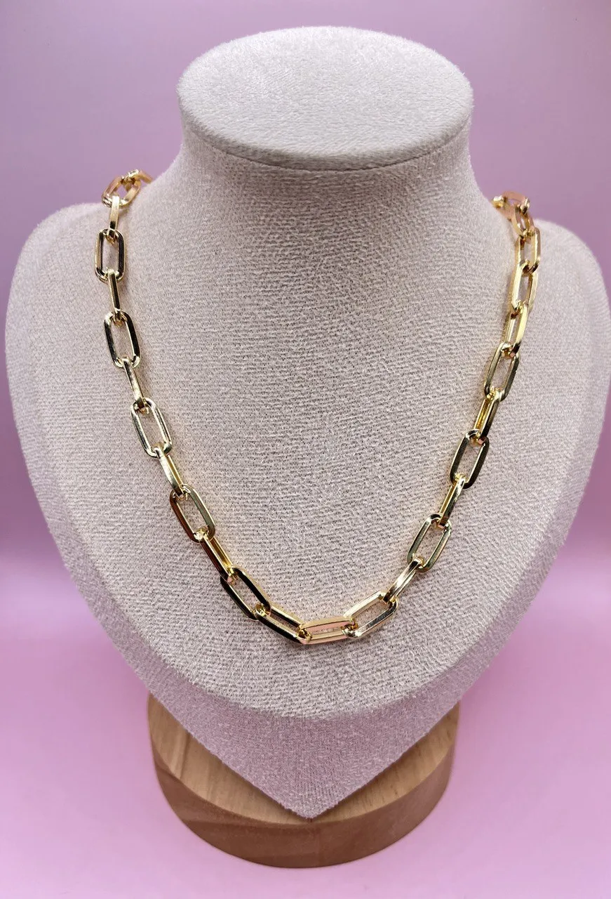 Colar Cartier Elos Grandes