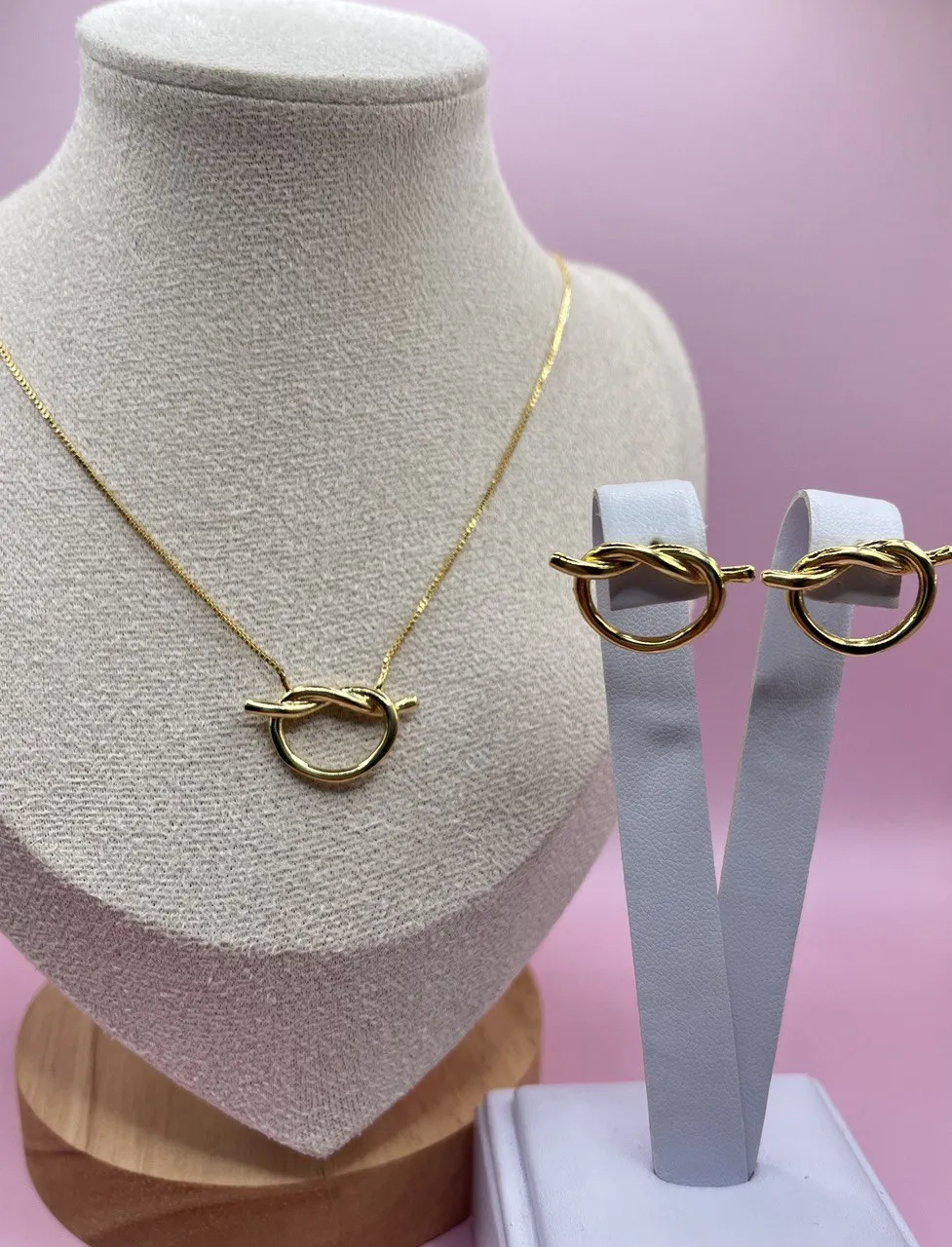 Conjunto Nó Circular