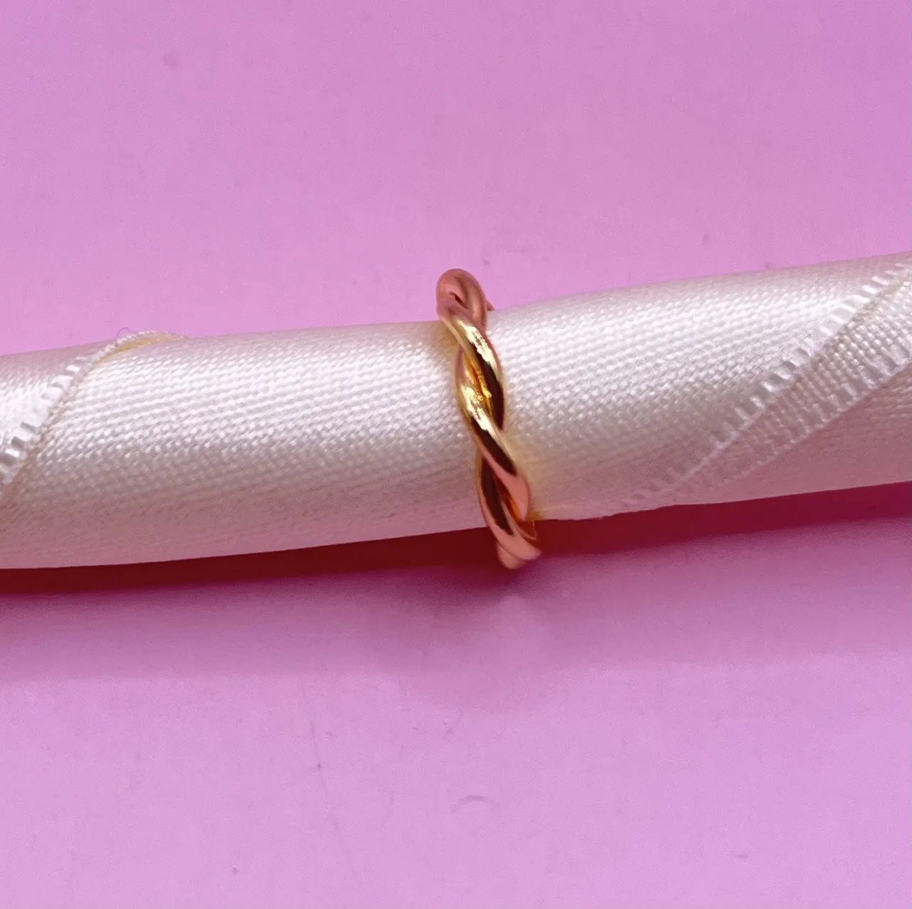 Piercing Fake Enrolado