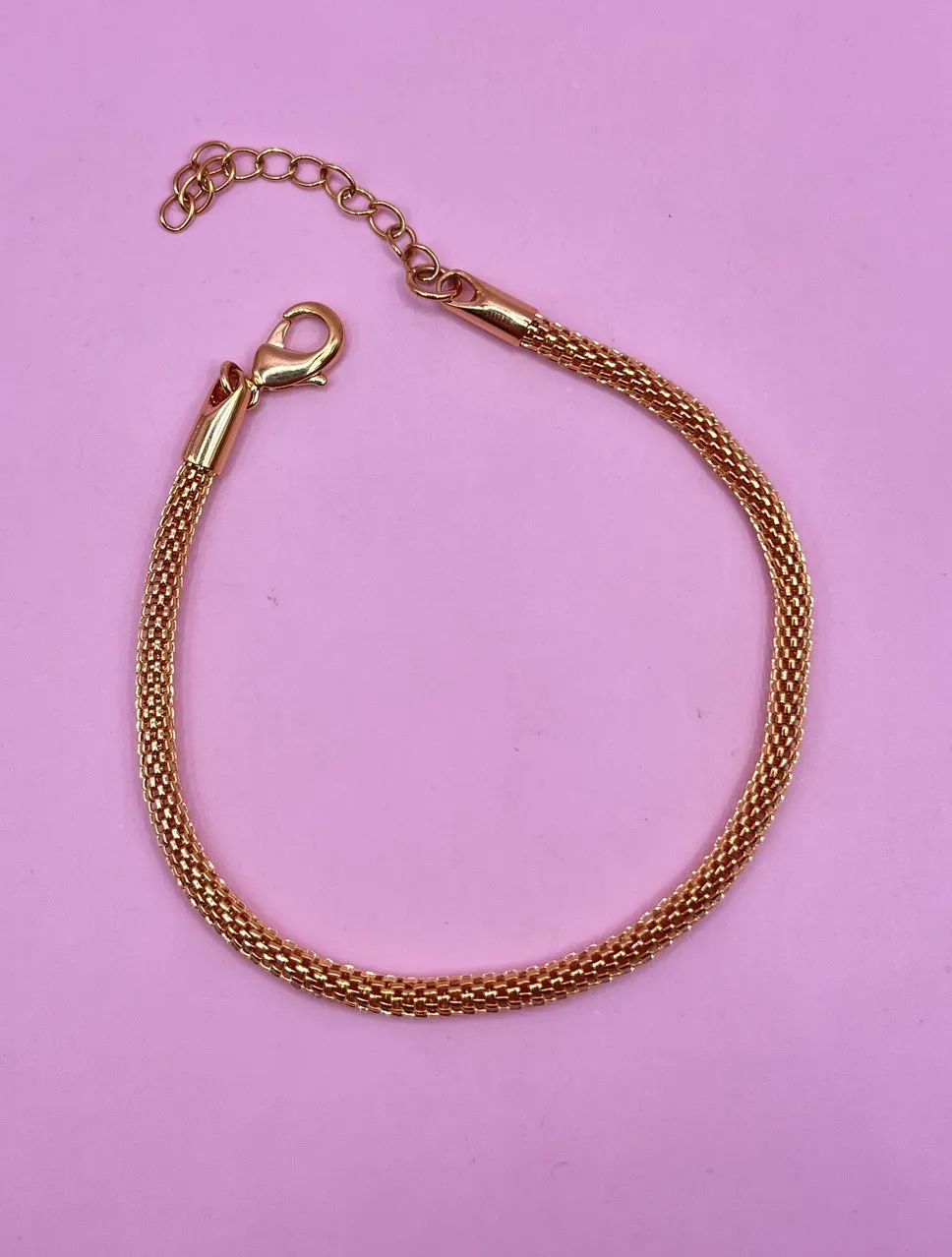 Pulseira Arredondada