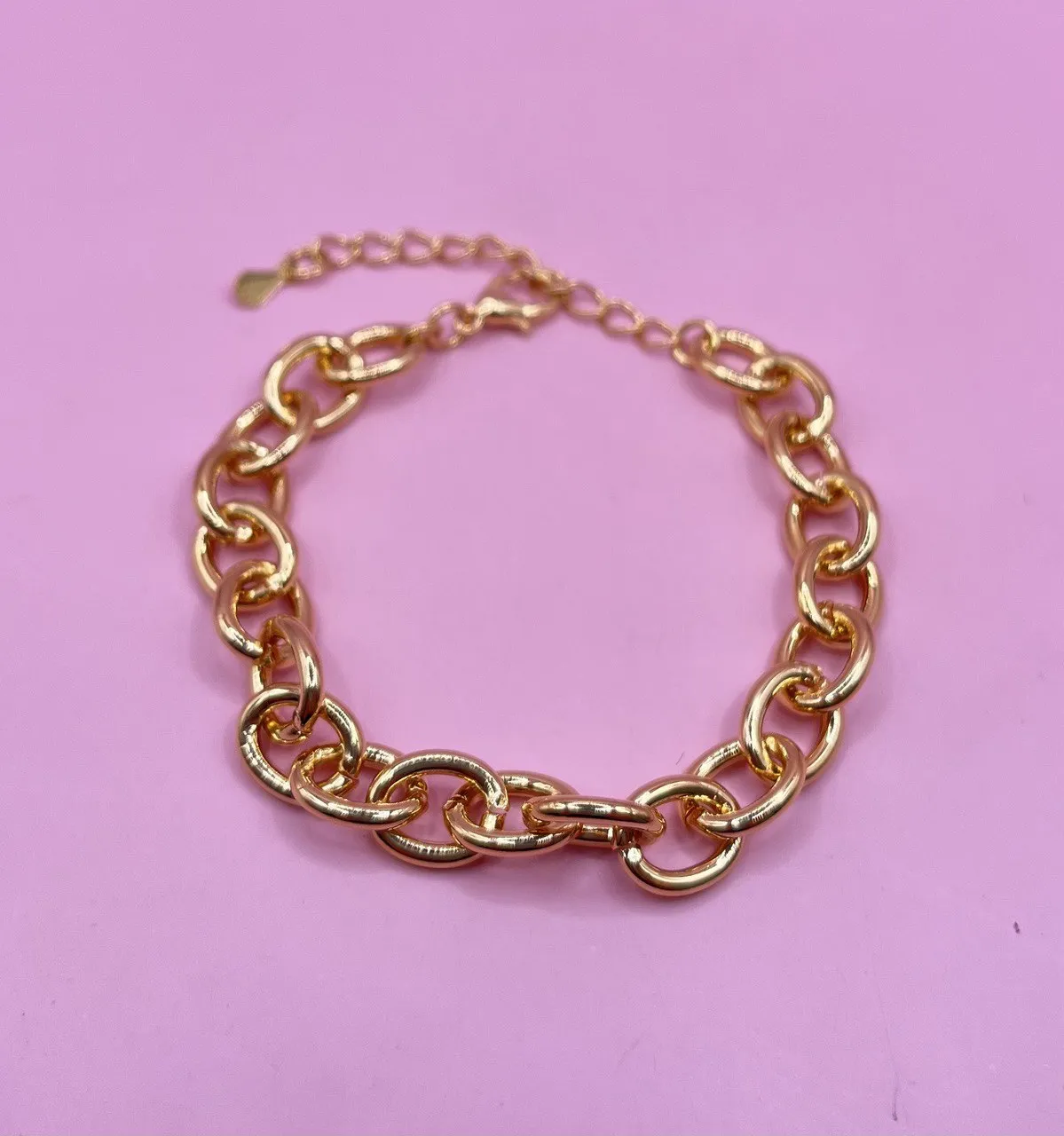 Pulseira Elo Portugues