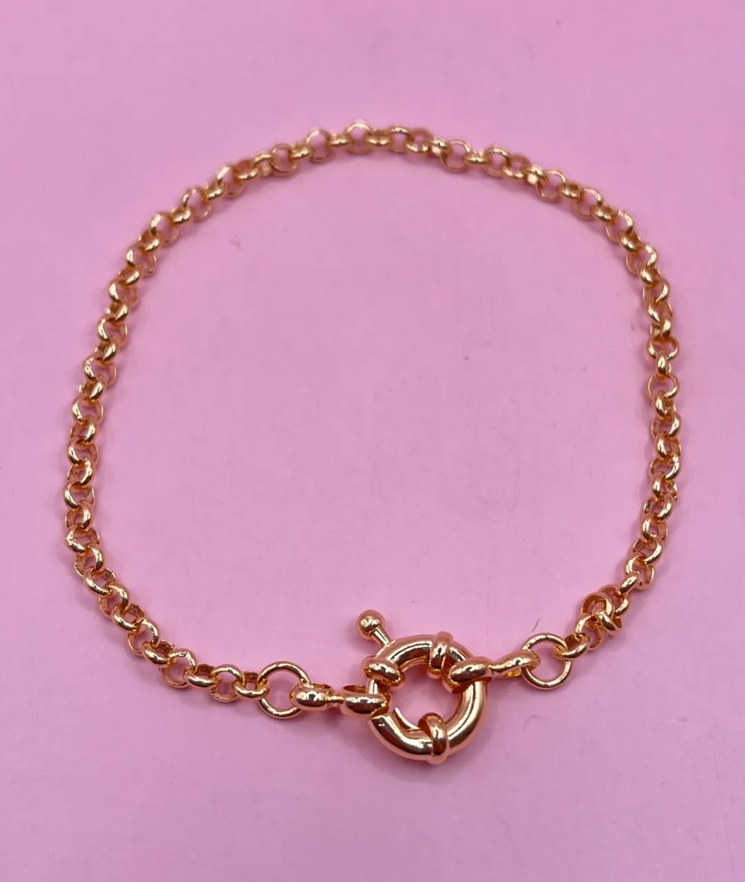 Pulseira Elo Português Feicho Boia