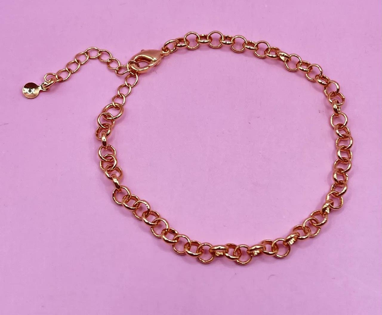 Pulseira Elo Português PP