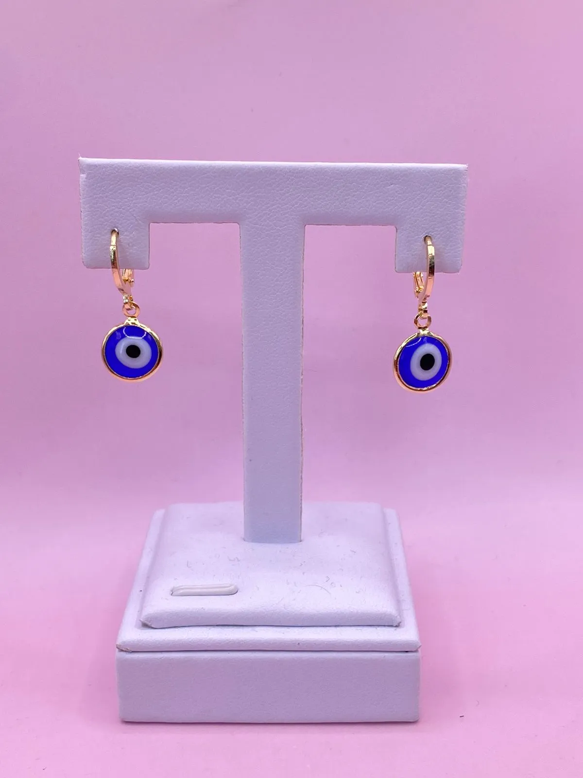 Brinco Argola Olho Grego