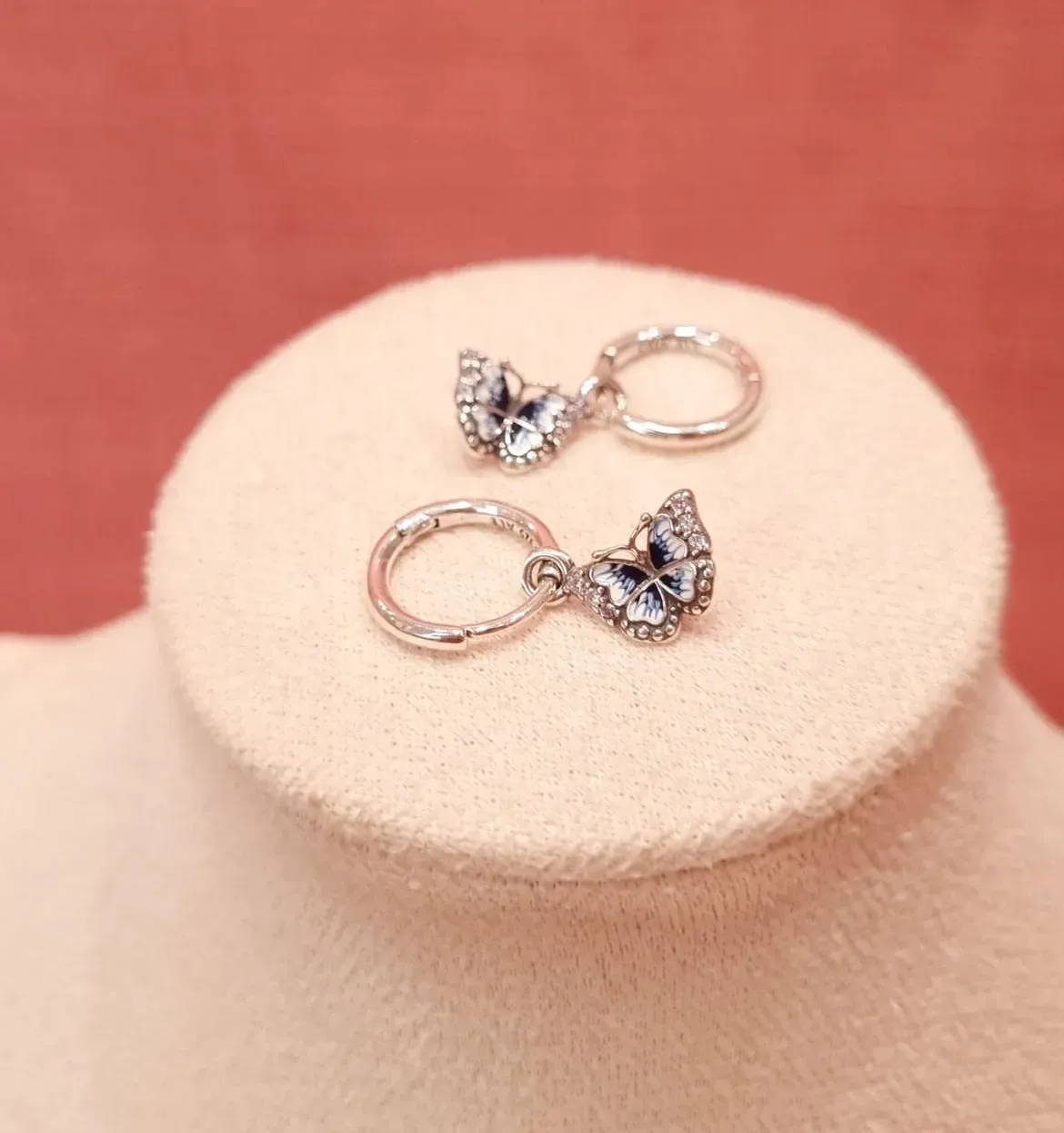 ARGOLA PRATA INSPIRAÇÃO PANDORA