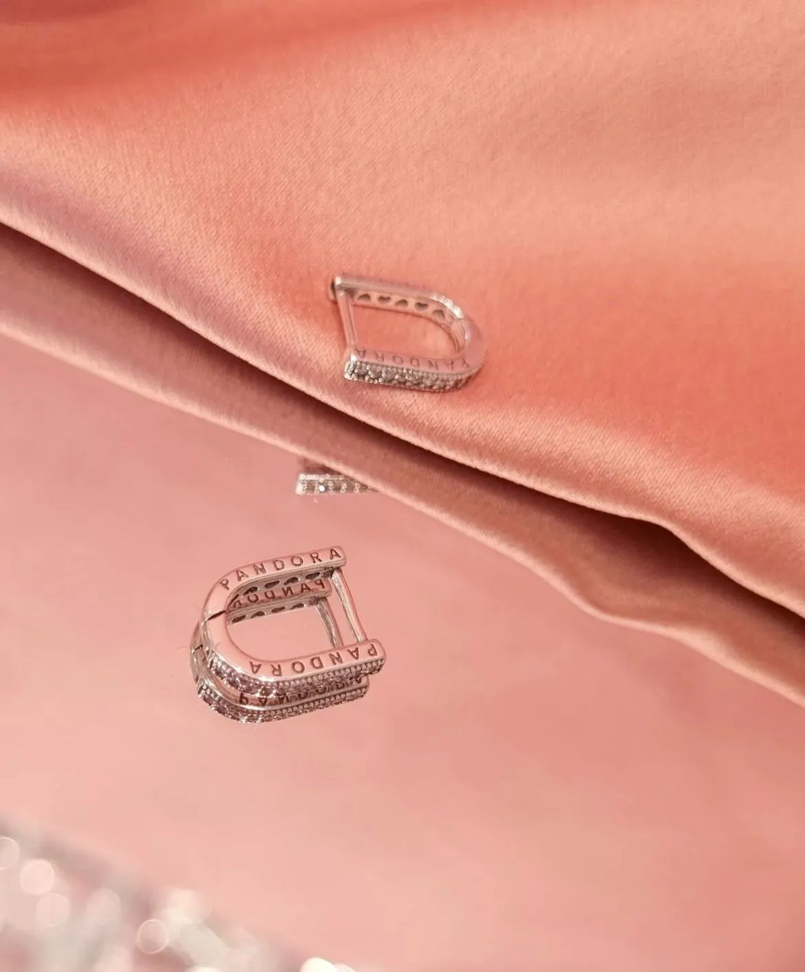 ARGOLA PRATA INSPIRAÇÃO PANDORA