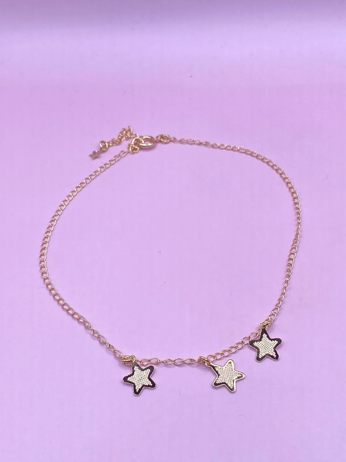 Tornozeleira Estrelinha