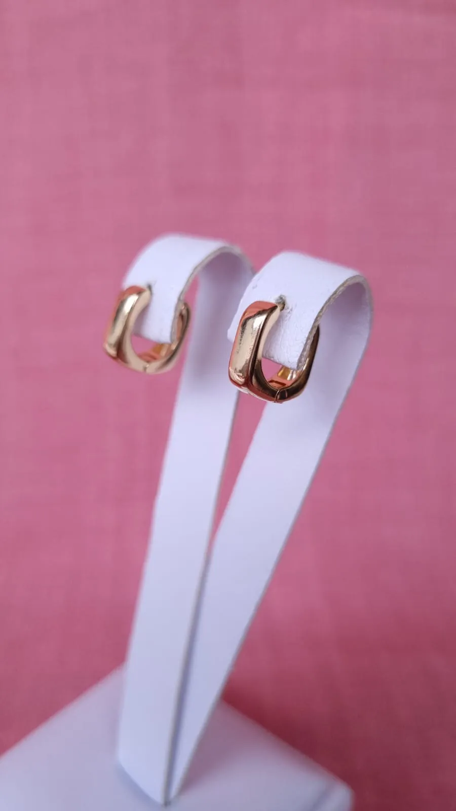 Brinco Argola Articulado