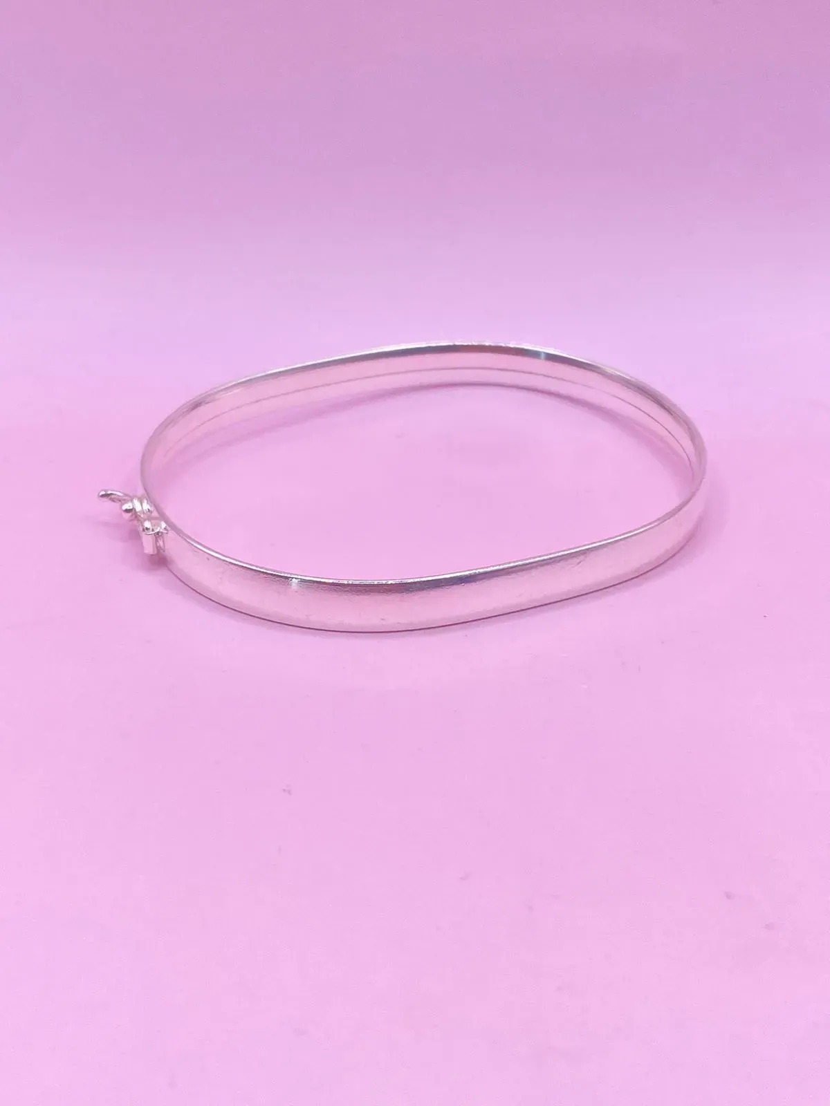 Bracelete Liso Grosso