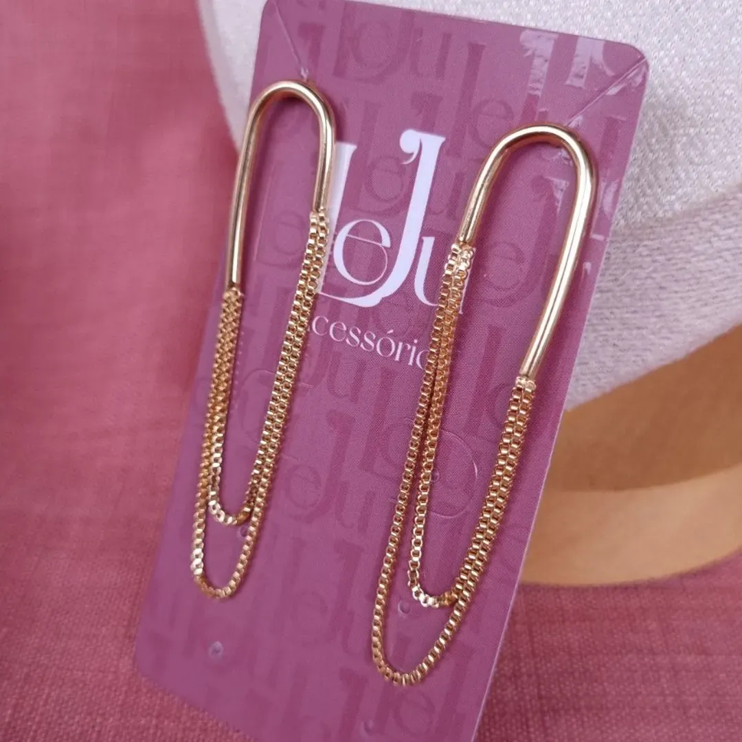 Brinco de Correntes Dutra