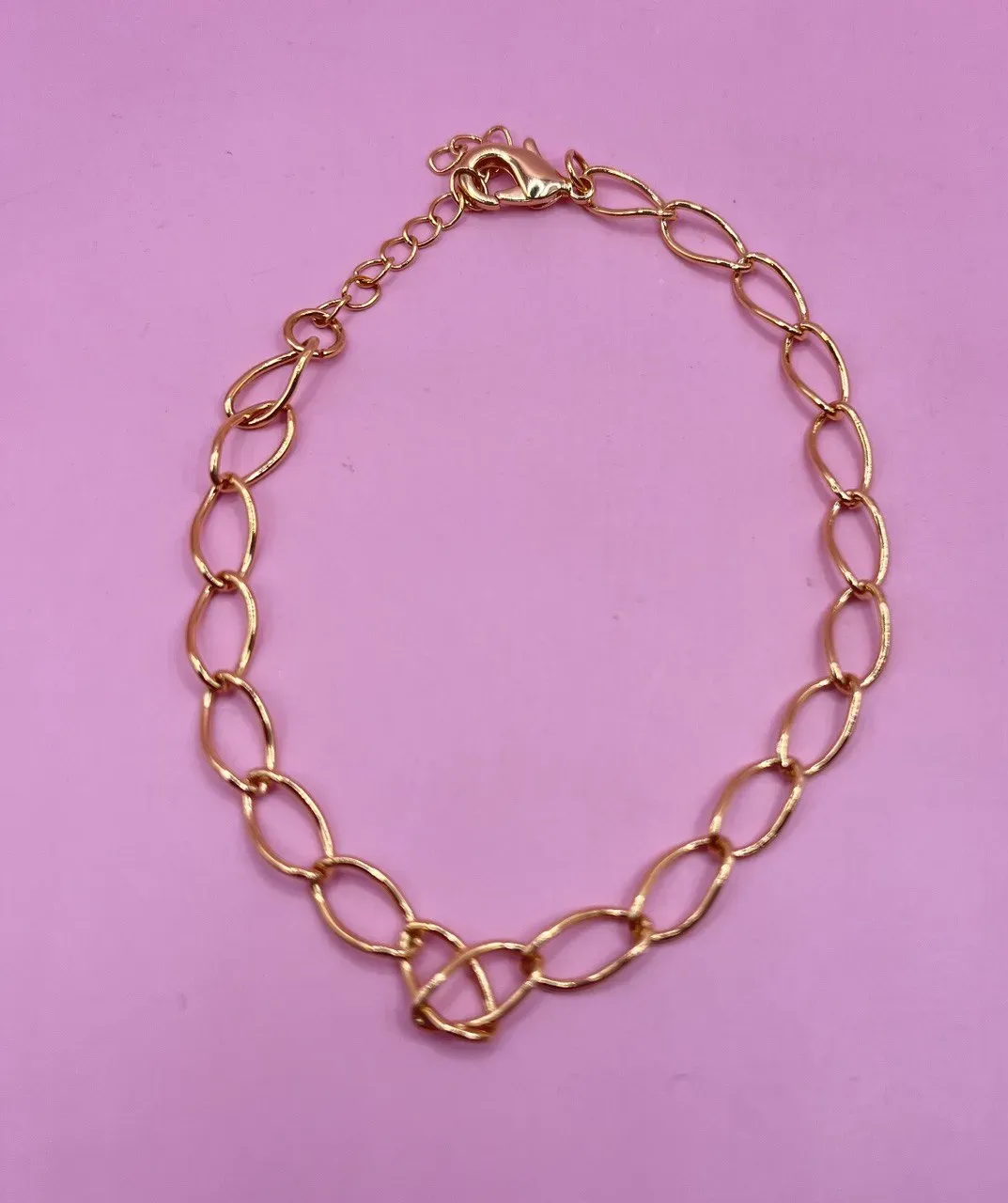 Pulseira Elos Pequeno