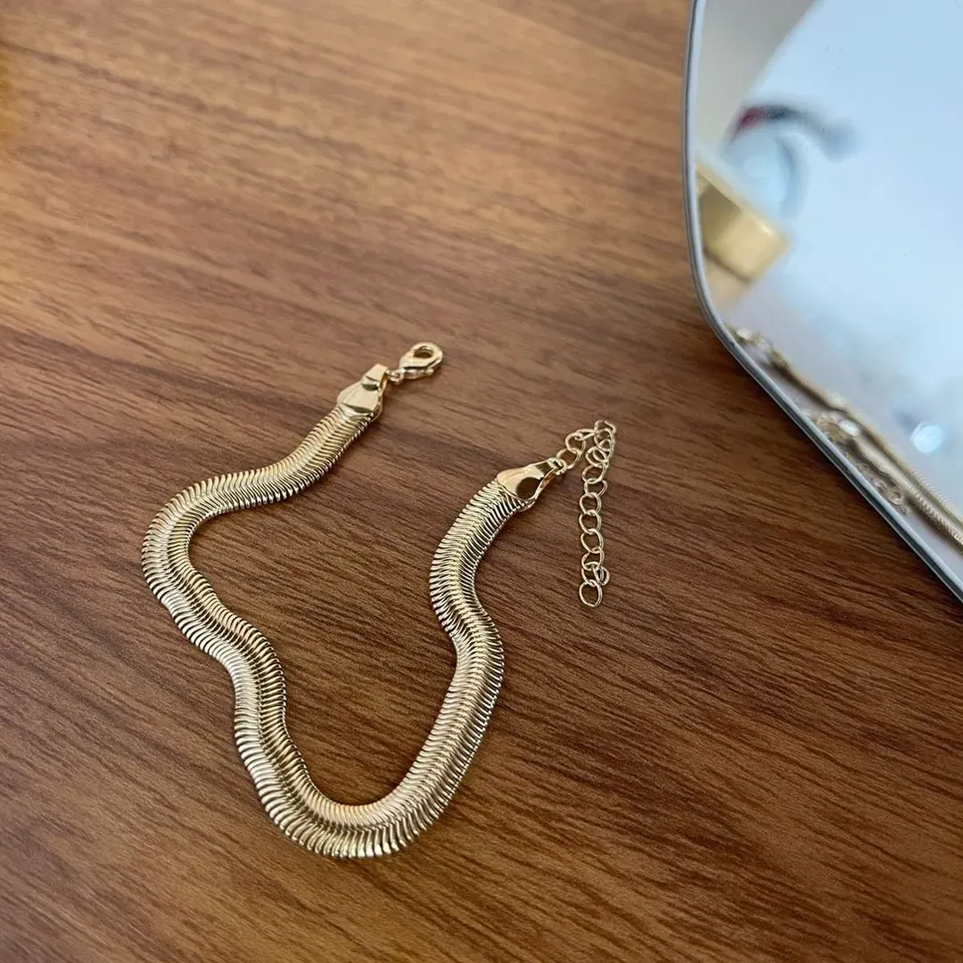 Pulseira Fio Alemão 6mm