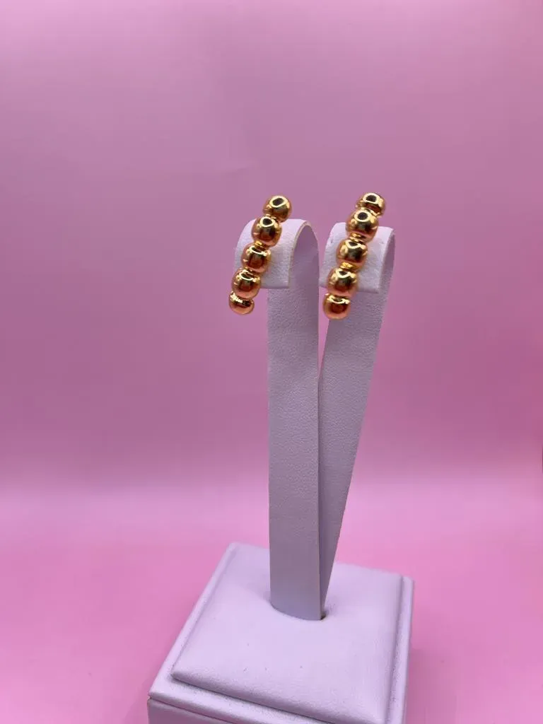 Brinco Ear Esferas