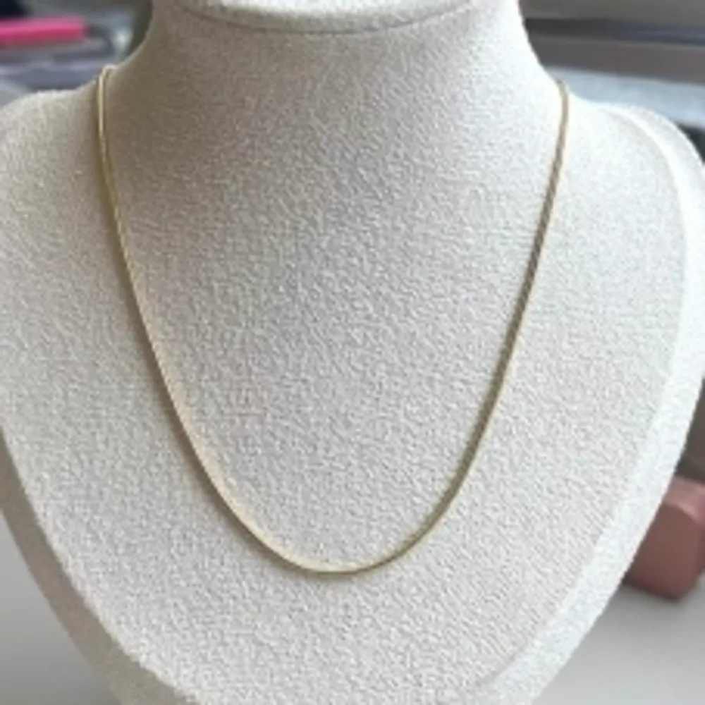 Cordão rabo de rato 40cm