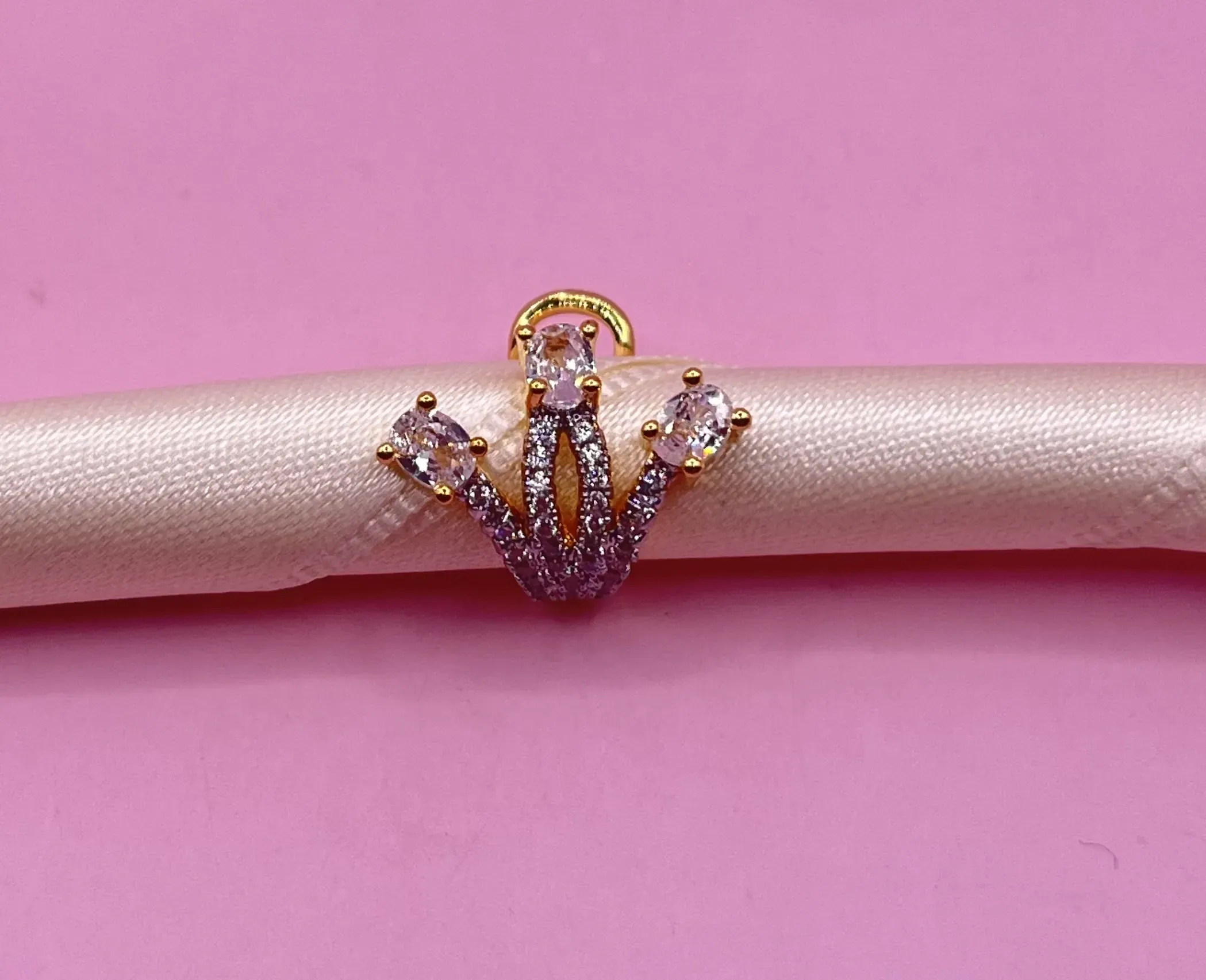 Piercing Fake Pontos