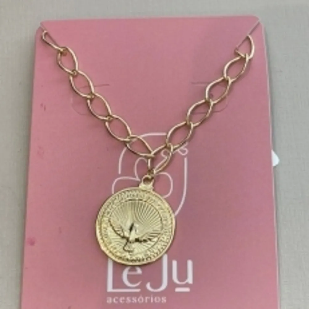 Pulseira Medalha Espírito Santo