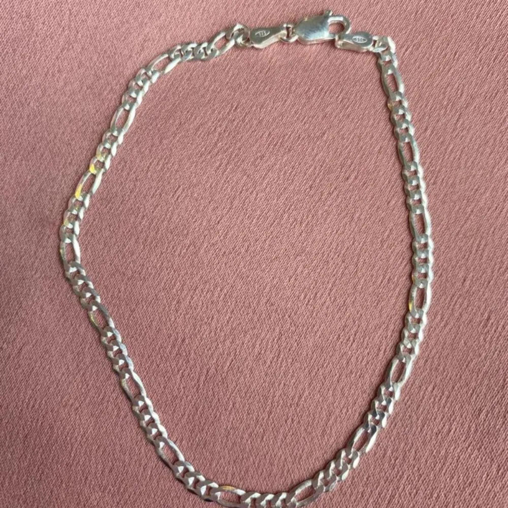 Pulseira Prata Masculina 3x1